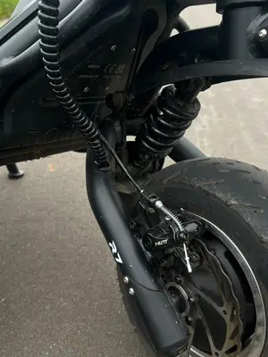 Trottinette Rovoron R7 - Très bon état - Miniature 5