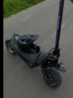 Trottinette Rovoron R7 - Très bon état - Miniature 3