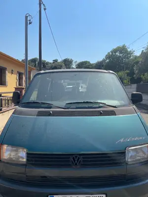 Volkswagen T4 1993 2.4 turbo diesel, immatriculé en Espagne