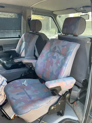 Volkswagen T4 1993 2.4 turbo diesel, immatriculé en Espagne - Miniature 3