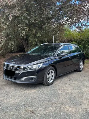 Peugeot 508 SW Business 1.6 BlueHDI 120cv BVA 2016