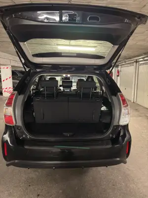 Toyota Prius+ 2019 Hybride Full Option Cuir - Miniature 5
