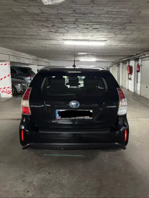 Toyota Prius+ 2019 Hybride Full Option Cuir - Miniature 4