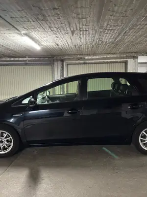 Toyota Prius+ 2019 Hybride Full Option Cuir