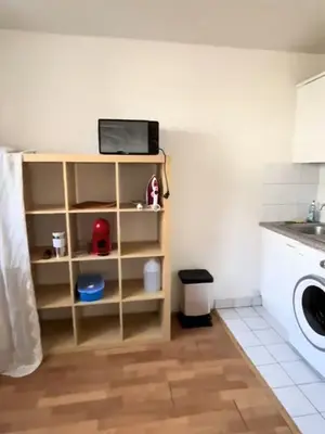 Studio meuble à Marseille