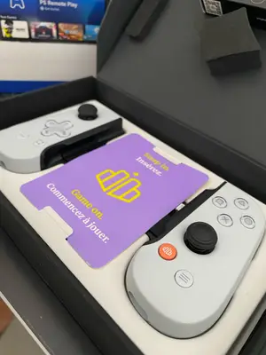 Support de telephone pour les jeux - Miniature 2