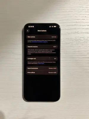 iPhone 17 Pro Max 512 Go - Comme neuf - Miniature 4