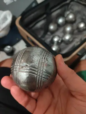 Boules de pétanque - Miniature 3