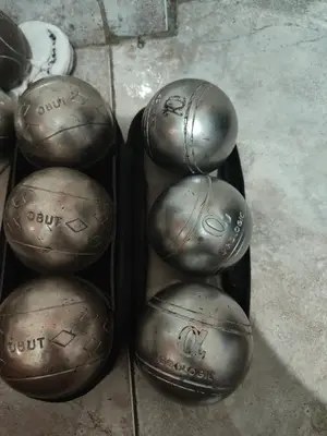 Boules de pétanque - Miniature 4