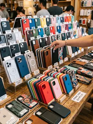 Accessoires pour téléphones et informatique, toutes marques