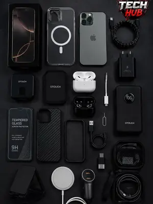 Accessoires pour téléphones et informatique, toutes marques - Miniature 5
