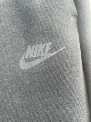 Short Nike Tech noir, taille S - Miniature 4