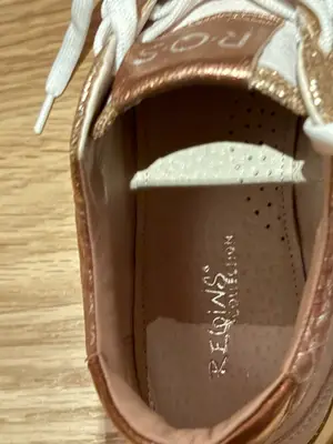 REQUINS Baskets femme - Miniature 4