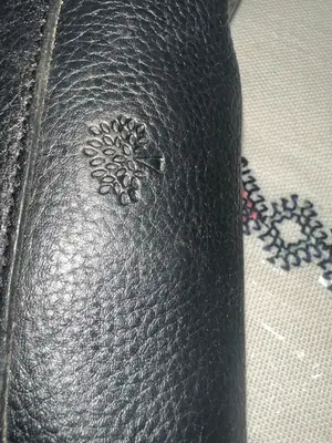 Sac Mulberry vintage designer en très bon état - Miniature 3
