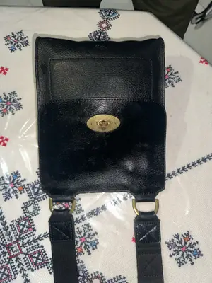Sac Mulberry vintage designer en très bon état - Miniature 5