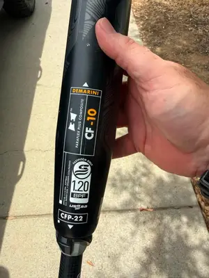 4 Battes Softball Fastpitch Louisville Slugger LXT (-10) Haut de Gamme - Miniature 3