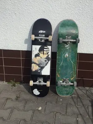 Skateboard