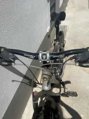 VTT Ritchey avec changement de vitesse automatique, en bon état - Miniature 2