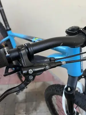 VTT Rockrider XC 500 C1 2020 taille L Boost 29" 12 vitesses - Miniature 2