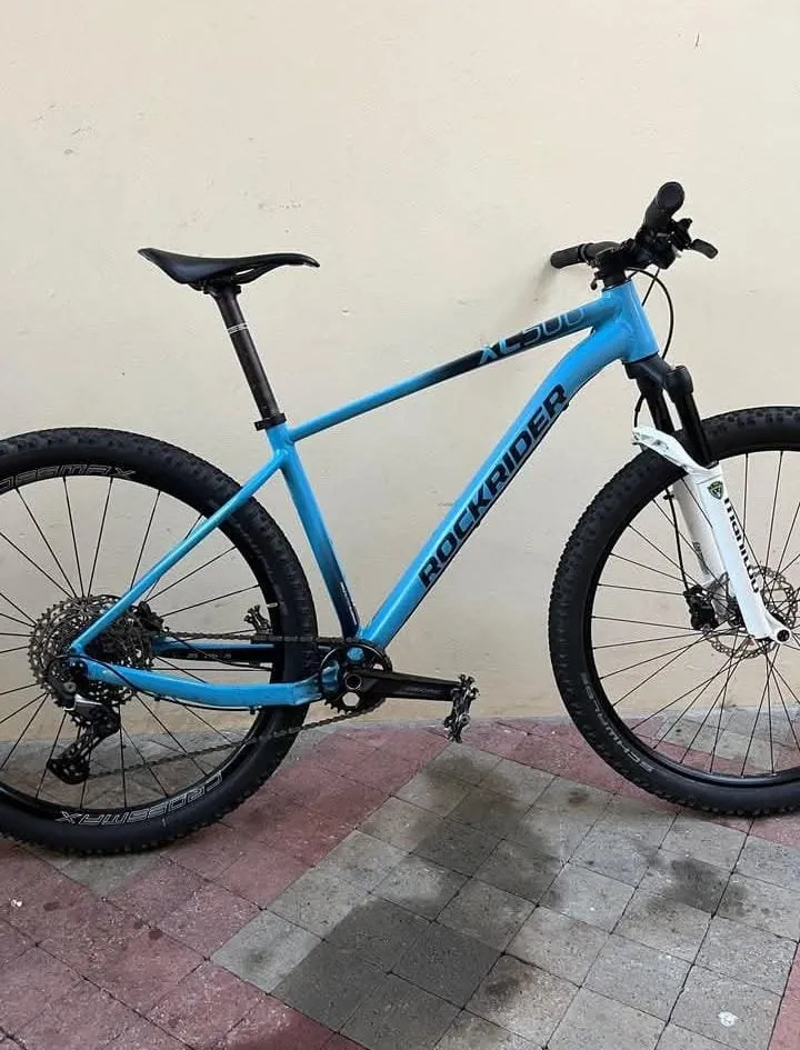 VTT Rockrider XC 500 C1 2020 taille L Boost 29" 12 vitesses - Photo 1