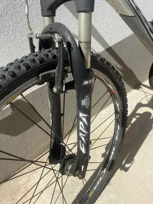 VTT Ritchey avec changement de vitesse automatique, en bon état - Miniature 4