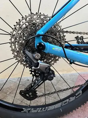 VTT Rockrider XC 500 C1 2020 taille L Boost 29" 12 vitesses - Miniature 4