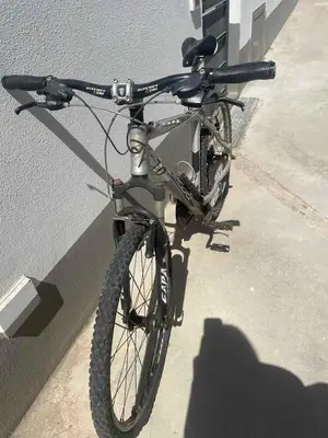 VTT Ritchey avec changement de vitesse automatique, en bon état - Miniature 3