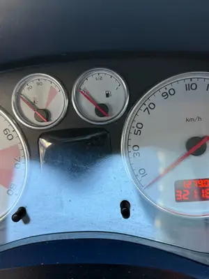 Peugeot 307 cabriolet - Moteur impeccable