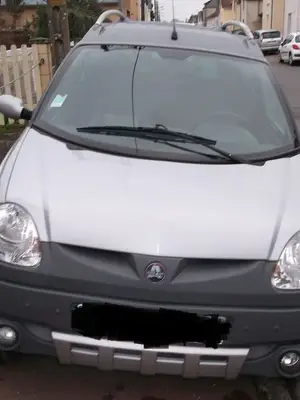 Voiture sans permis AIXAM 
