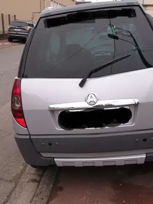 Voiture sans permis AIXAM