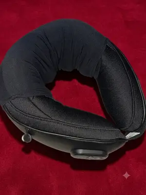 Coussin matelassé massage cervical - Miniature 2