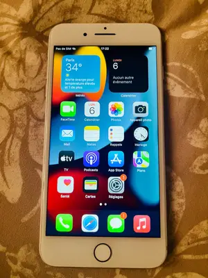 iPhone 7 Plus 128GB - Batterie 91% - Impeccable - Miniature 4