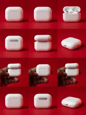 Boîtes de rangement pour AirPods - Miniature 5