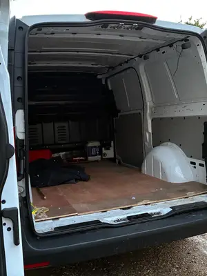 Mercedes-Benz Vito 110 CDI Long Pro 2021, diesel, boîte manuelle, 68 500 km - Miniature 3