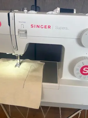 Machine à coudre Singer Supera 5523 Heavy Duty - 23 points