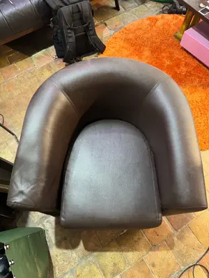 Fauteuil classique au style classique et élégant