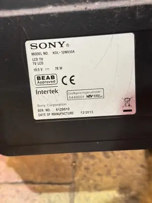 Téléviseur Sony BRAVIA 2 ports HDMI - Miniature 5