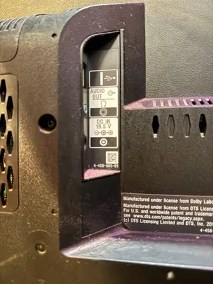 Téléviseur Sony BRAVIA 2 ports HDMI - Miniature 4
