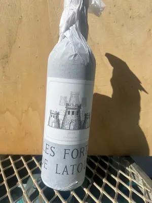 Les Forts de Latour 2019 Pauillac 75 cl Château Latour