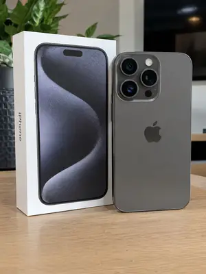 iPhone 15 Pro Max tout d’origine