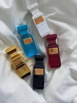 Parfum Chogan - Senteur Bonne et Attirante