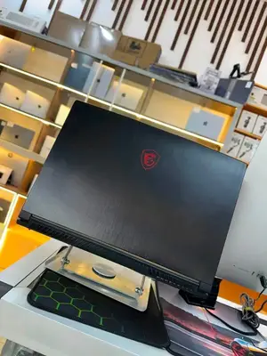 PC portable gamer MSI GF65 Thin 10SDR avec Core i5 et GTX 1660 Ti - Miniature 3