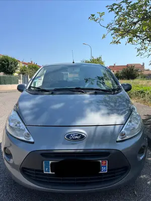 FORD KA II 1.2i S&S 69cv – 2013