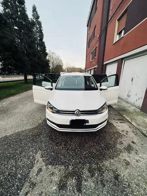Volkswagen Touran diesel 2016, 7 places, moteur remplacé avec 80 000 km
