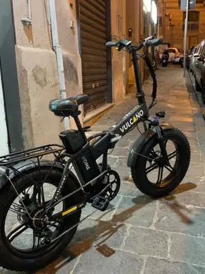 Vélo électrique puissant et efficace - Prix imbattable - Miniature 2