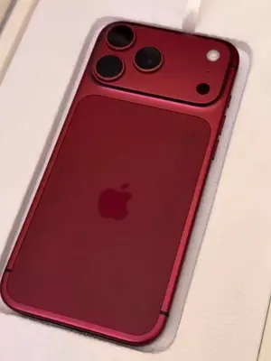 iPhone 18 Pro Max prêt pour la livraison