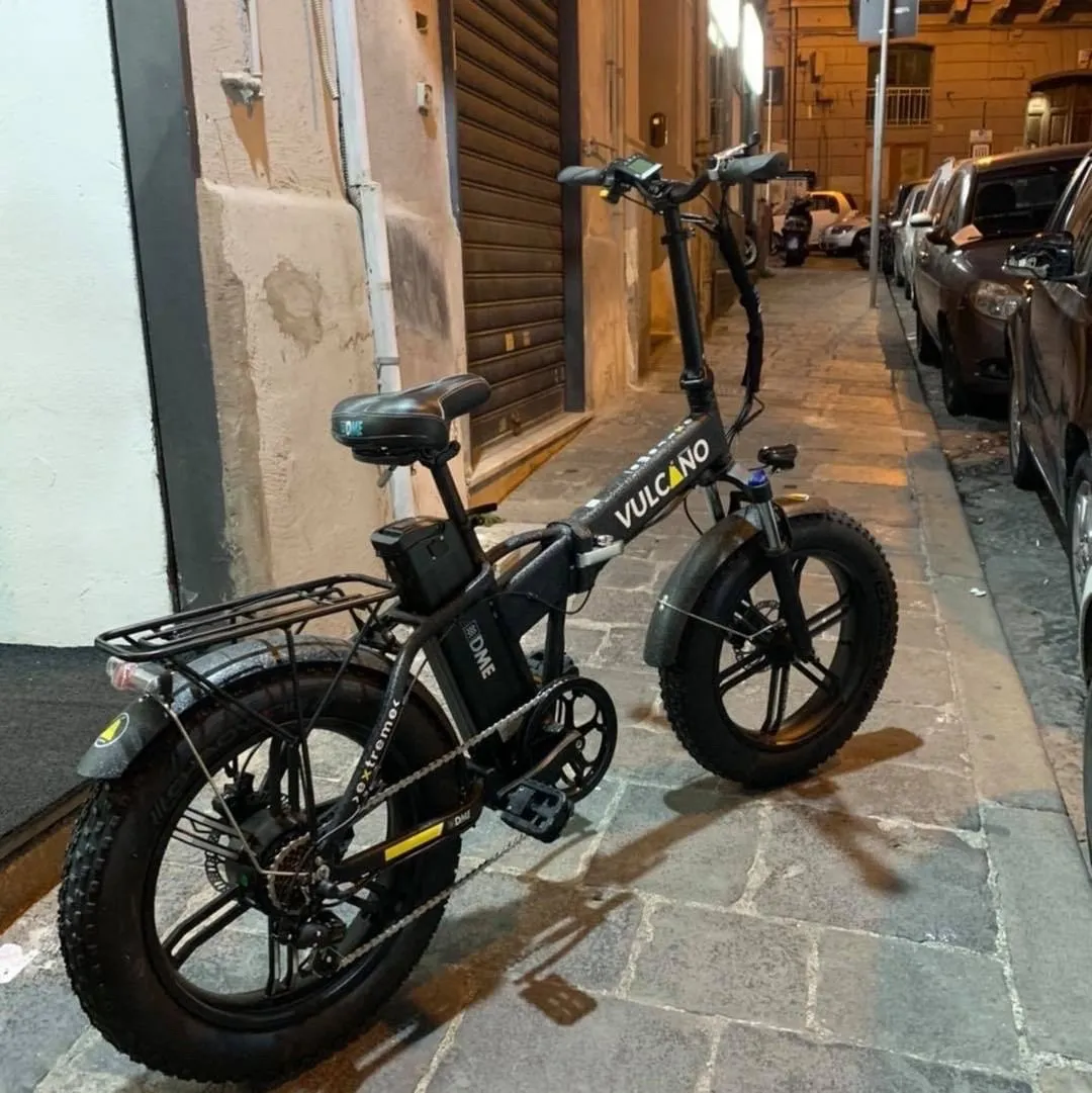 Vélo électrique puissant et efficace - Prix imbattable - Photo 1
