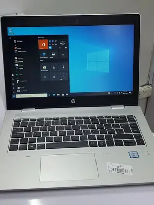 HP ProBook 640 G5 Core i3 8 Go RAM 256 Go SSD avec capteur d'empreintes