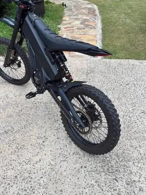 Vélo tout-terrain électrique - Miniature 3