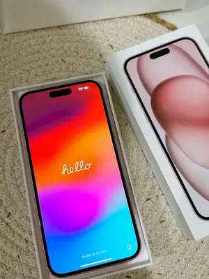 iPhone 15 Plus 128Go Rose - Déverrouillé Excellent État